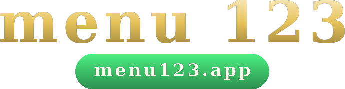 menu 123 logo